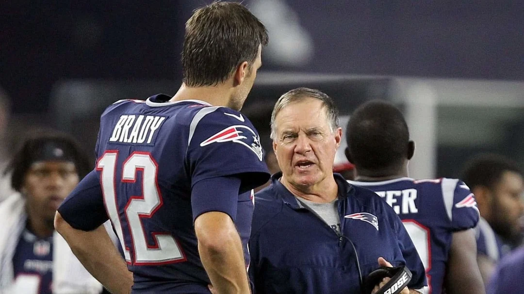 ¿Bill Belichick podría llegar a los Raiders? Tom Brady lo estaría buscando