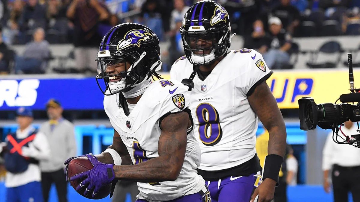 Ravens, campeones de la división AFC Norte: Steelers será comodín en playoffs