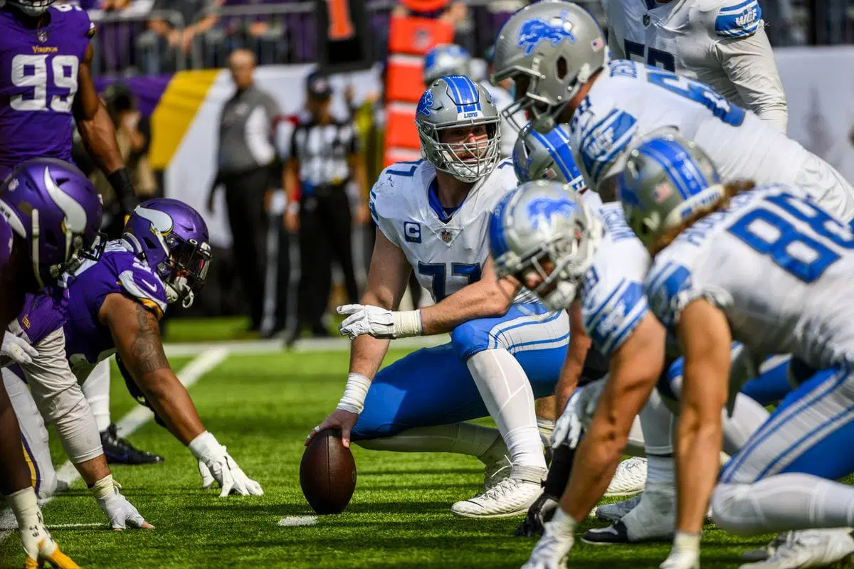 Semana 18 NFL: los equipos que alinean suplentes y los que van con todos sus titulares