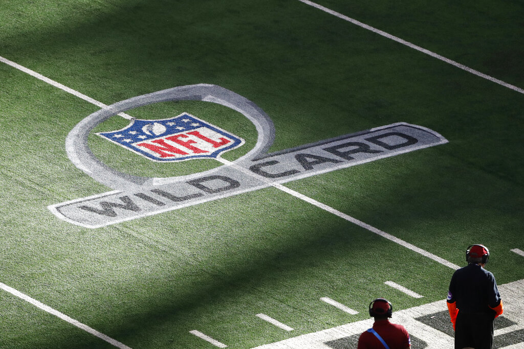 Así quedaron los partidos y horarios de la ronda de comodines en los NFL Playoffs